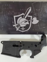 Knight's Armament SR-15 .223/5.56mm- Non ambi lower receiver NEW In BOX - 1 of 3