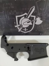 Knight's Armament SR-15 .223/5.56mm- Non ambi lower receiver NEW In BOX - 2 of 3