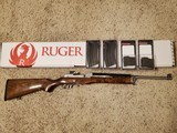 Ruger Mini-30 Stainless/Custom Wood - New in Box - 2 of 2