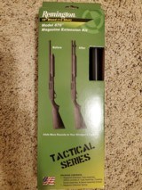 NIB, Remington 870 Police Magnum, Blued High Gloss Model 24899 12 Gauge 18.5" Wood, Rare - 12 of 12