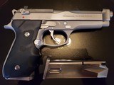 Beretta 96 Brigadier Stainless NOS-Rare - 3 of 7