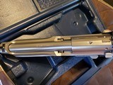 Beretta 96 Brigadier Stainless NOS-Rare - 5 of 7