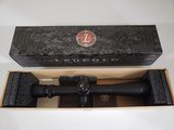 Leupold Mark 4 LR/T, Model 110080 3.5-10 x 40 Front Focal Plane - NEW IN BOX - 6 of 8