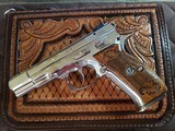CZ 75B High Polished Stainless Steel 9mm - New Condition w/extras - 6 of 9