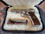 CZ 75B High Polished Stainless Steel 9mm - New Condition w/extras - 9 of 9