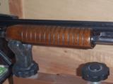 Winchester Model 42 Shotgun, 1947 Solid Rib Manufacture - 3 of 12