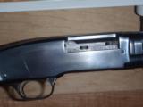 Winchester Model 42 Shotgun, 1947 Solid Rib Manufacture - 4 of 12