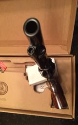 Beretta Gemini DX .45 Long Colt Single Action Revolver - 6 of 10