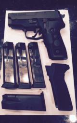 Sig Sauer P229 SAS Gen 2 .40 S&W Pistol with Crimson Trace LG-429 Laser Grips - 11 of 12