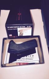 Sig Sauer P229 SAS Gen 2 .40 S&W Pistol with Crimson Trace LG-429 Laser Grips - 12 of 12