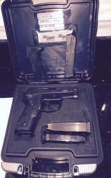 Sig Sauer P229 SAS Gen 2 .40 S&W Pistol with Crimson Trace LG-429 Laser Grips - 1 of 12