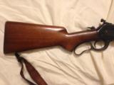 Winchester Model 71 .348 1937 - 9 of 11
