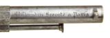 CASED 7MM REVOLVER BY EUGENE LEFAUCHAUX AND RETAILED BY CLAUDIN A PARIS - 3 of 6