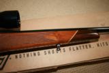 Weathery Mark V Deluxe .257 Weatherby Mag LEFT HAND - 9 of 13