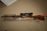 Weathery Mark V Deluxe .257 Weatherby Mag LEFT HAND - 3 of 13