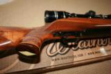 Weathery Mark V Deluxe .257 Weatherby Mag LEFT HAND - 10 of 13