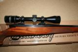 Weathery Mark V Deluxe .257 Weatherby Mag LEFT HAND - 8 of 13
