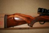 Weathery Mark V Deluxe .257 Weatherby Mag LEFT HAND - 7 of 13