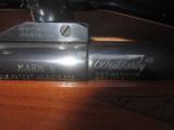 Weathery Mark V Deluxe .257 Weatherby Mag LEFT HAND - 12 of 13