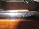 Weathery Mark V Deluxe .257 Weatherby Mag LEFT HAND - 13 of 13