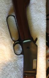 Browning .22 lever action Model BL-22
Cabelas appraised at 98% - 3 of 6