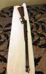 Browning .22 lever action Model BL-22
Cabelas appraised at 98% - 2 of 6