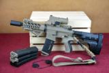 DB15P AR-15 Pistol FDE Battle-Ready! 5.56/.223 - 2 of 12