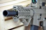DB15P AR-15 Pistol FDE Battle-Ready! 5.56/.223 - 10 of 12