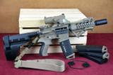 DB15P AR-15 Pistol FDE Battle-Ready! 5.56/.223 - 1 of 12