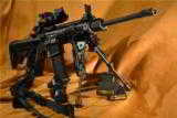 DPMS AR-15 SuperKit! AR15 Scopes Laser Light,Sling - 2 of 4