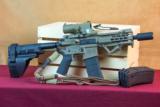 DB15P AR-15 Pistol FDE - 1 of 8