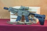 DB15P AR-15 Pistol FDE - 4 of 8