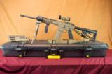 Diamondback AR-15 DB15CKM in FDE SuperKit! Everything Included! - 1 of 15