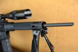 Mossberg MMR AR-15 Hunter for sale - .223/5.56 With 4-16x40 Scope - 1 of 11
