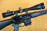Mossberg MMR AR-15 Hunter for sale - .223/5.56 With 4-16x40 Scope - 4 of 11