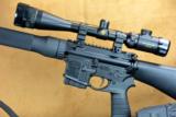 Mossberg MMR AR-15 Hunter for sale - .223/5.56 With 4-16x40 Scope - 7 of 11
