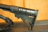 Left Handed Stag Arms 3L AR-15 with Diamondhead Rail, SuperKit! - 7 of 13
