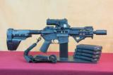 DB15P AR-15 Pistol Black 7.5" - 2 of 12