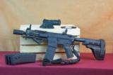 DB15P AR-15 Pistol Black 7.5" - 10 of 12