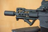 DB15P AR-15 Pistol Black 7.5" - 6 of 12