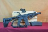 DB15P AR-15 Pistol Black 7.5" - 11 of 12