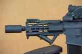 DB15P AR-15 Pistol Black 7.5" - 8 of 12