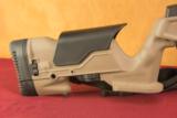 Springfield M1A in Tan 7.62NATO / .308 Winchester, Fully Equipped, 25x Scope, etc. - 9 of 10