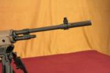 Springfield M1A in Tan 7.62NATO / .308 Winchester, Fully Equipped, 25x Scope, etc. - 8 of 10