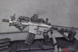 DB15P AR-15 TACTICAL PISTOL IN GRAY - 6 of 6