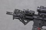 DB15P AR-15 Tactical Pistol in Black - 6 of 11