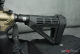 DB15P AR-15 Pistol Tactical Burnt Bronze! - 9 of 12