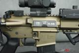 DB15P AR-15 Pistol Tactical Burnt Bronze! - 12 of 12