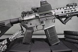 DB15P AR-15 TACTICAL PISTOL IN GRAY - 8 of 11