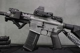 DB15P AR-15 TACTICAL PISTOL IN GRAY - 4 of 11